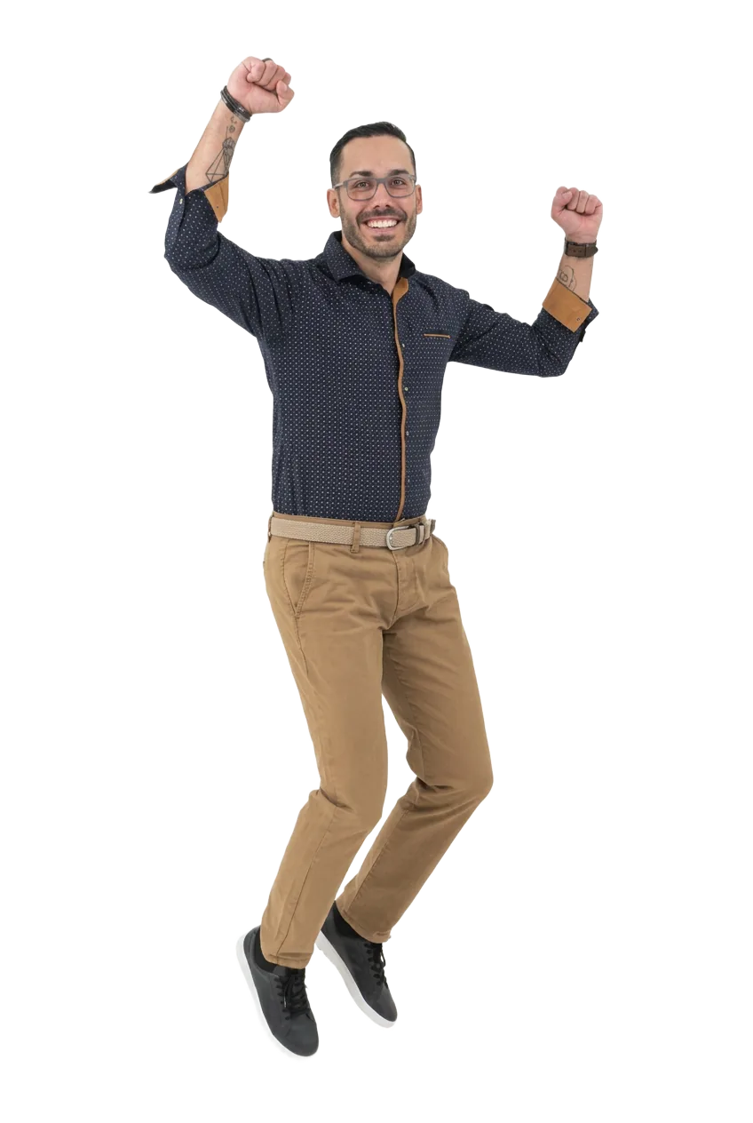 Sandro Carbayo – Nährstoffberater & FitLine-Partner