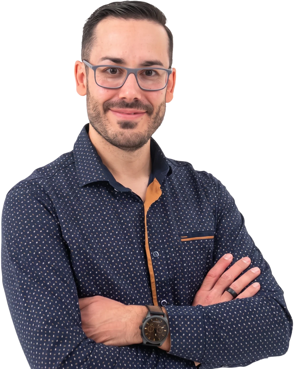 Sandro Carbayo – Nährstoffberater & FitLine-Partner
